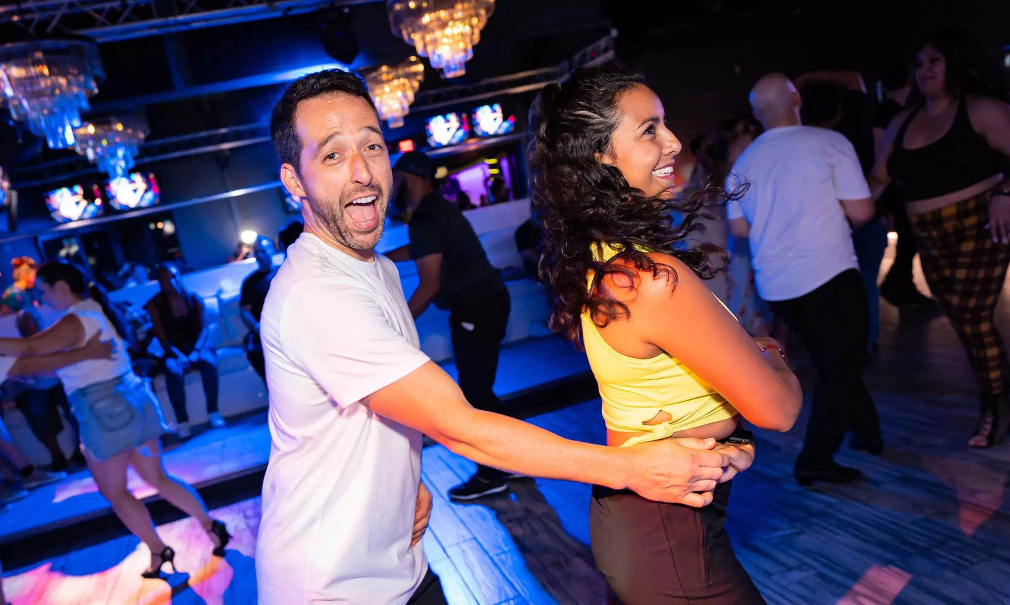 Dance Your Heart Out: Choice of Dance Classes