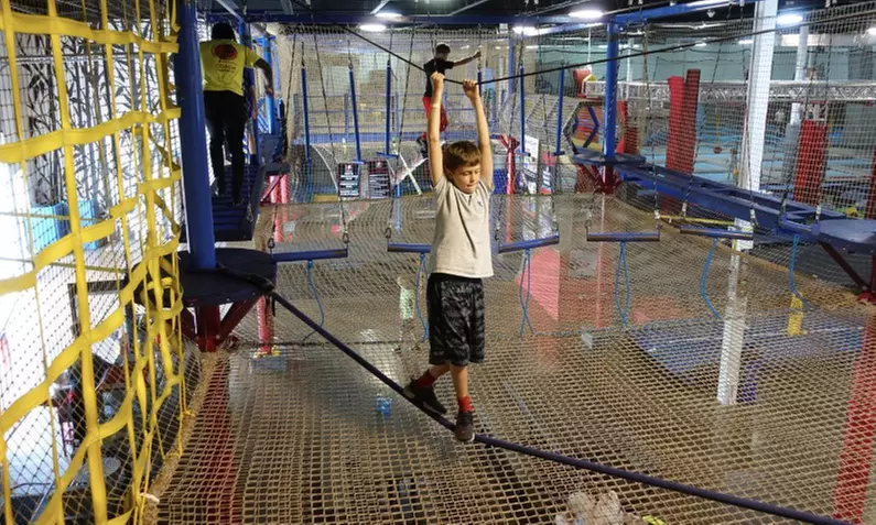 All-Day Park Experience at Dezerland Park Miami (Up to 50% Off). Two Options Available.  - Primary Image