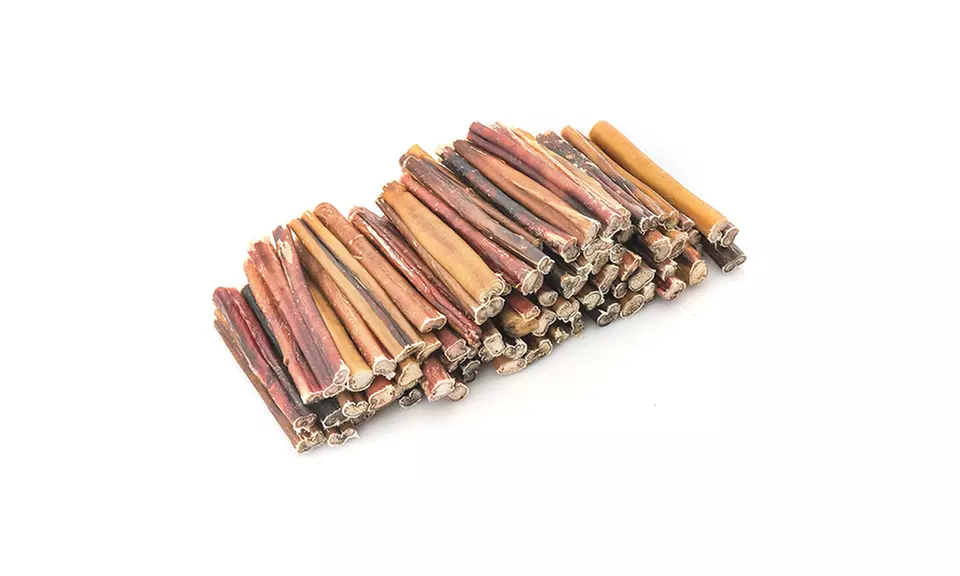 Premium 6" Bully Sticks (25-Pack) - Primary Image