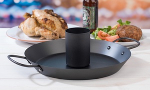 Jamie Oliver BBQ Chicken Roaster