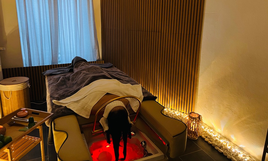 Image 4: Rundum Verwöhnung: 90 Min. Head-Spa-Luxury-Behandlung für 1 Person