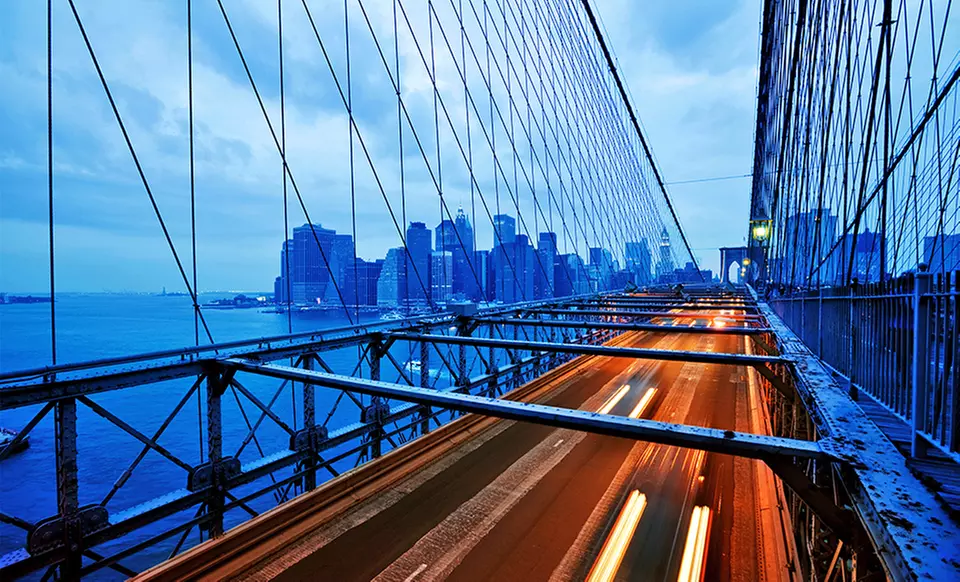 Stay at Holiday Inn Express Brooklyn in New York, with Dates into March - Primary Image