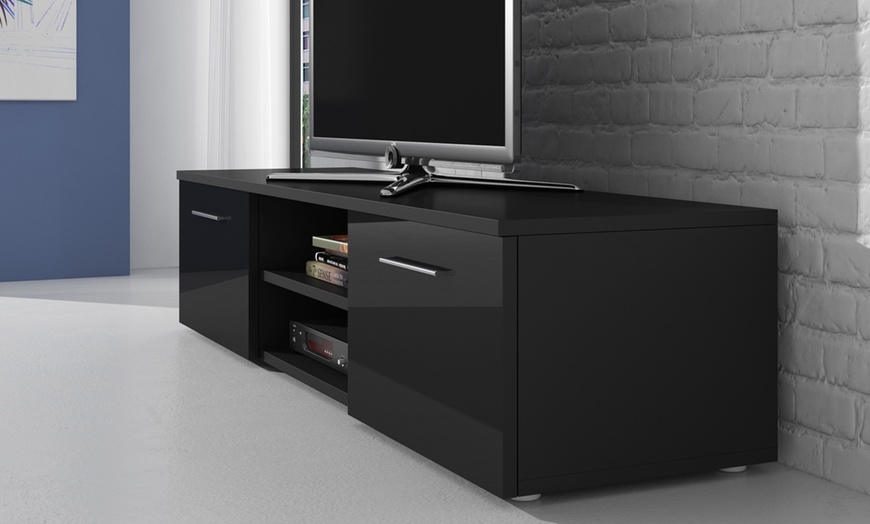 Image 4: Reno TV Cabinet