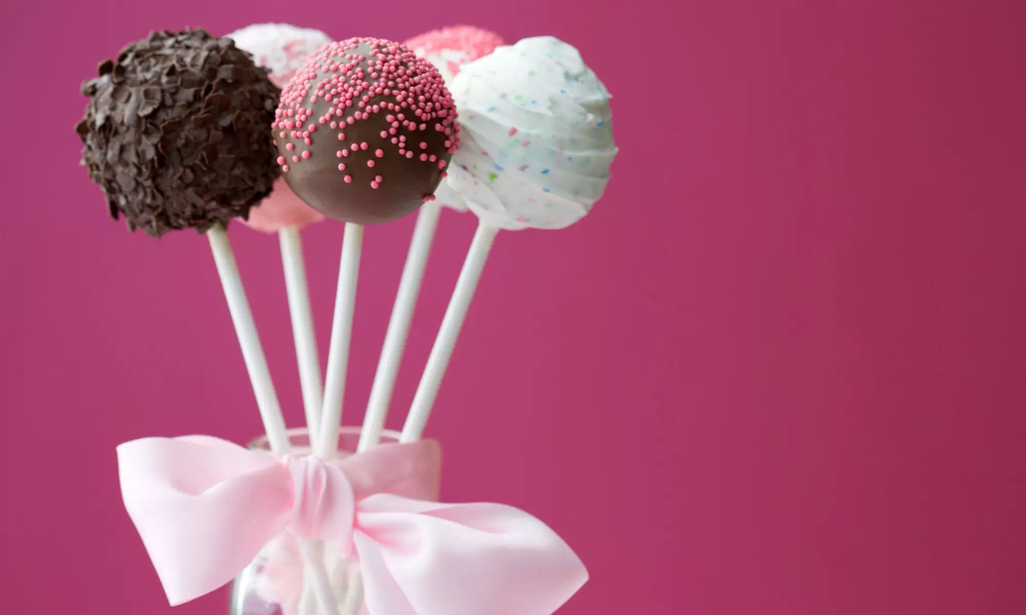 Cake Pop Class for One, Two, or Four from CakePop Chica (Up to 67% Off) - Primary Image