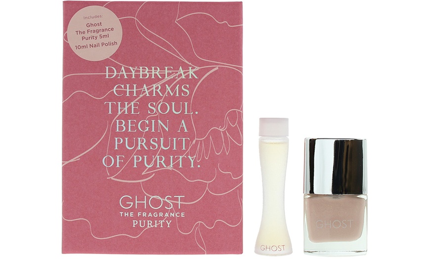 Image 3: Ghost The Fragrance or Purity 2 Piece Gift Set 