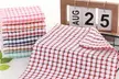 Lot de 3 serviettes, coloris au choix - Second Medium