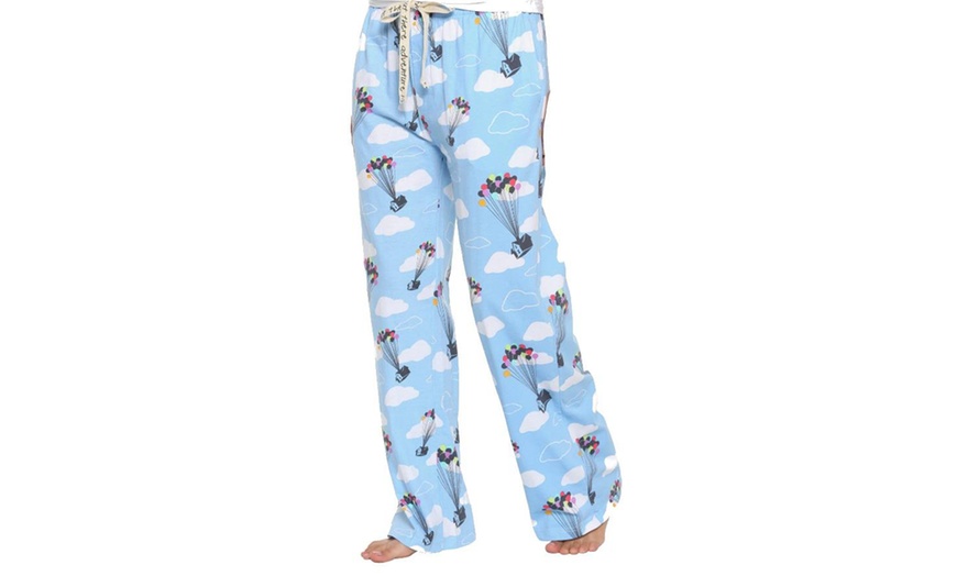 Men's Disney Character Pajama Pants | Groupon