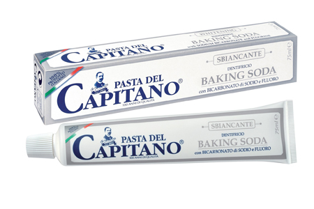 Pasta del capitano