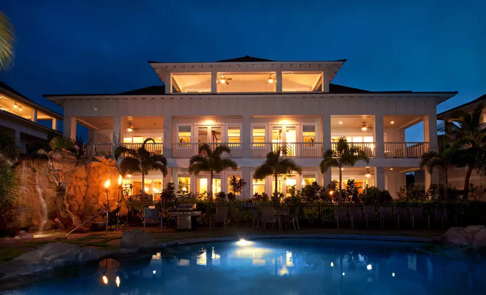 Three-, Five-, or Seven-Night Stay at The Villas at Poipu Kai in Kauai, Hawaii - Primary Image