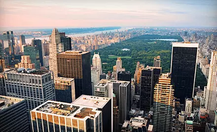 $29 for a Five-Hour Get Acquainted Tour of New York City from NYSee Tours ($80 Value) - Primary Image