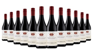 12x Grant Burge Benchmark Cabernet Sauvignon 2019