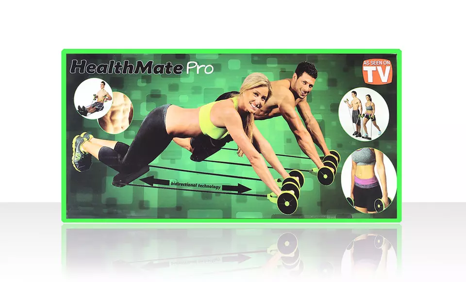 HealthMate Pro Exercise System - Second Medium