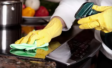 $99 for Four Hours of Housecleaning from All In One Cleaning (Up to $320 Value) - Primary Image