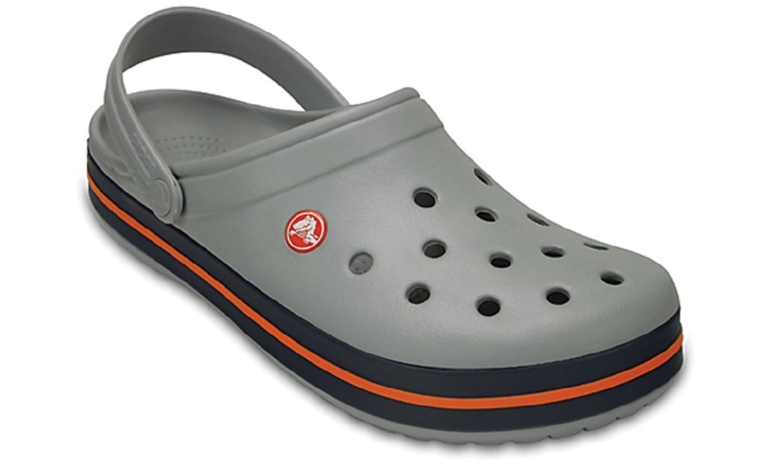 Image 3: Crocs Relaxed Fit Clogs