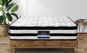 34cm Thick Euro Foam Mattress