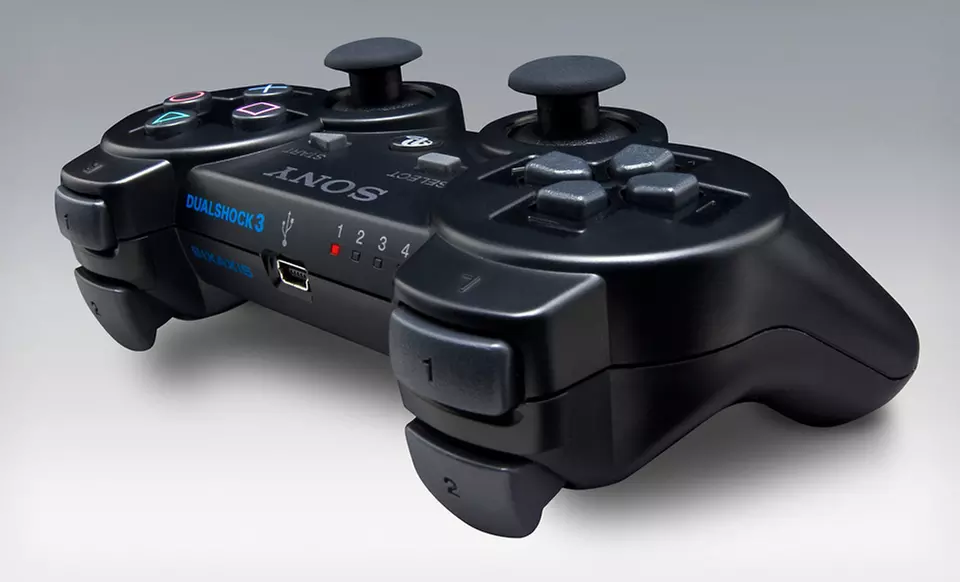 $39.99 for a Sony DualShock 3 Wireless Controller for PS3 System ($54.99 List Price). Free Shipping and Free Returns. - Second Medium