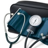 Image 2: Tensiomètre manuel, kit complet avec stéthoscope