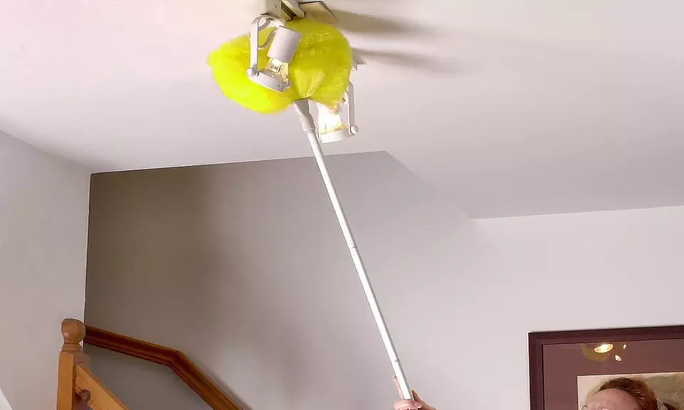 Long-Reach Ceiling Fan Duster - Second Medium