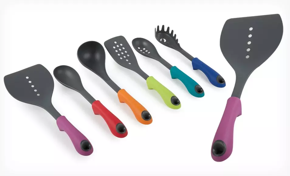 Core Kitchen 6-Piece Manila Utensil Set. Free Shipping and Returns. - Primary Image