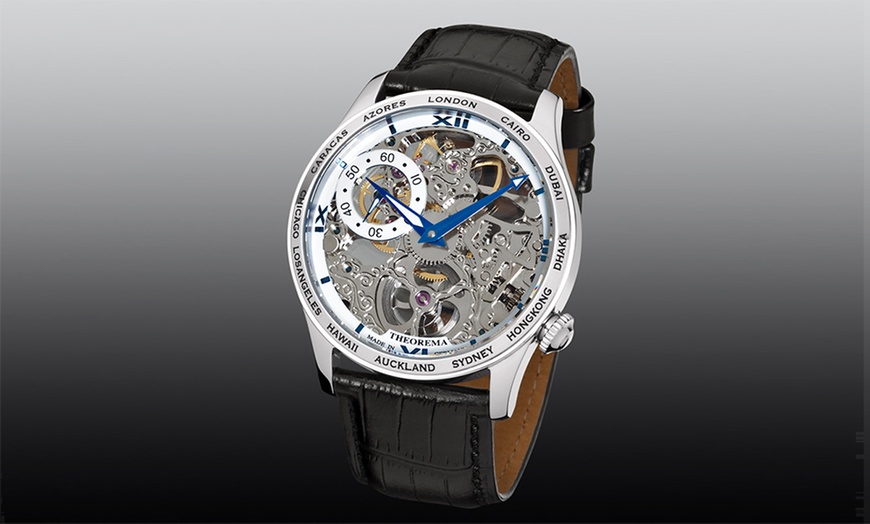 Image 16: Monte Carlo Men's Watches 