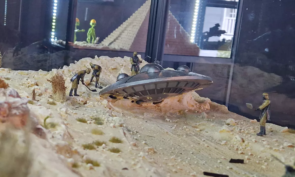 Bilety do kosmicznej zabawy dla 1 osoby lub całej rodziny