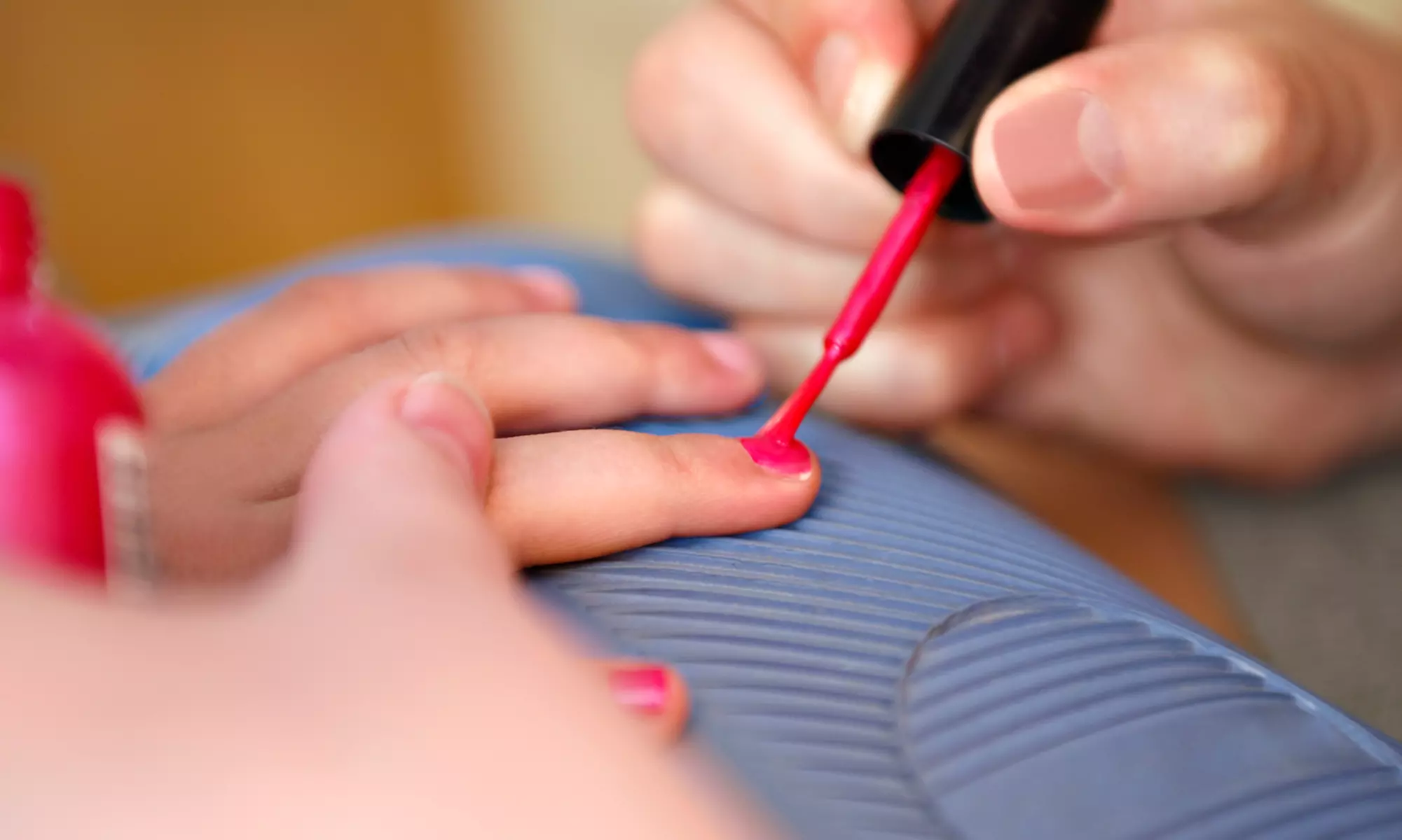 Kids' Princess Spa Party with Mani-Pedis and Updos for Up to 6 or 12 from HVSpa (Up to 77% Off) - Primary Image