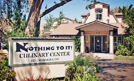 $35 for $75 Worth of Hands-On Cooking Classes at Nothing To It! Culinary Center - Second Medium