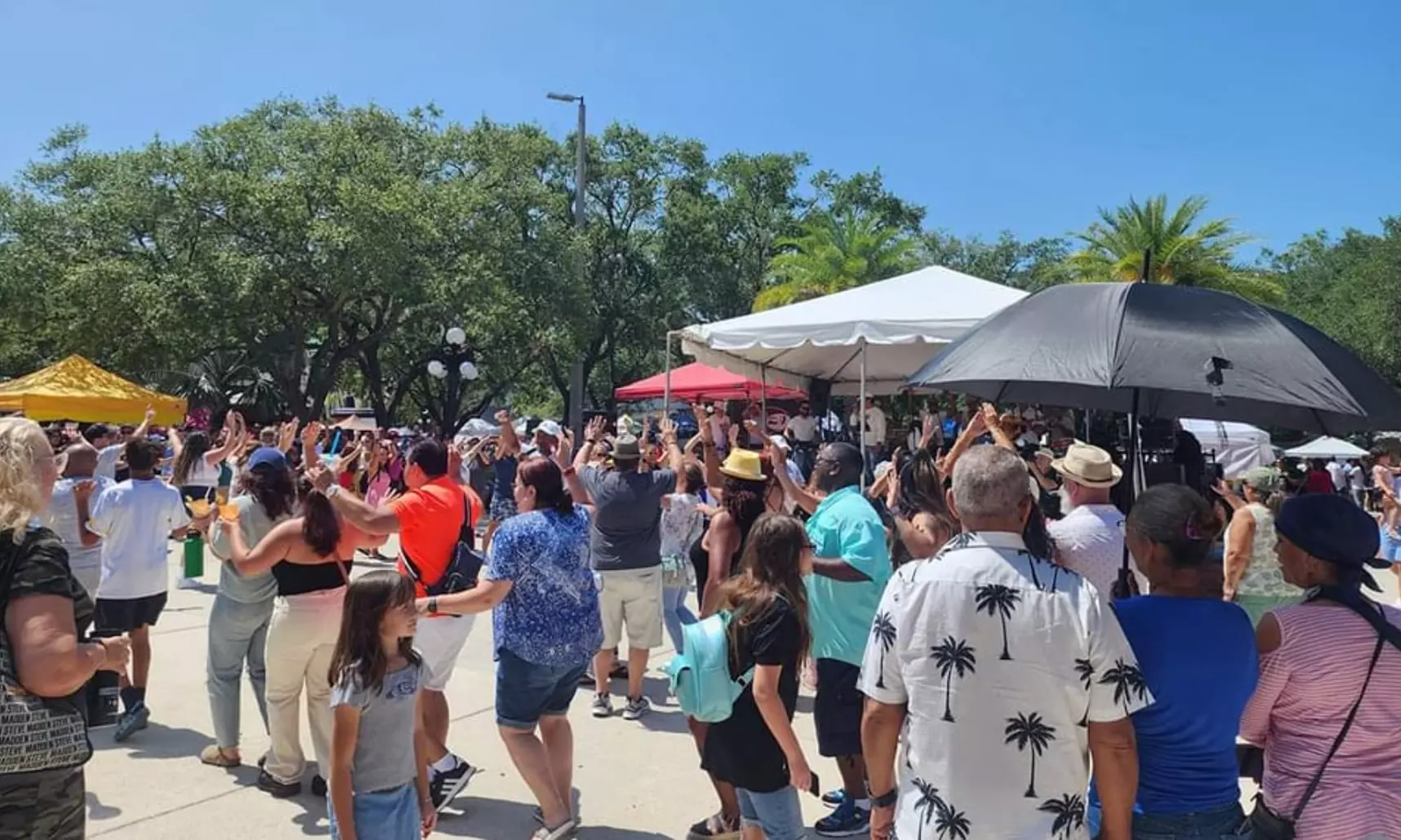 VIP: Annual Ford International Cuban Sandwich Festival on May 26 at Centennial Park in Historic Ybor City! - Second Medium