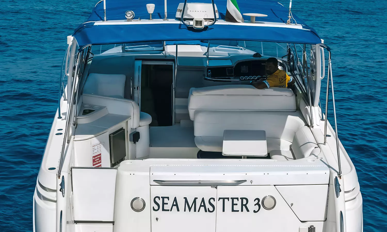 Unwind on Luxury Yachts with Premier Charter Services Around Dubai