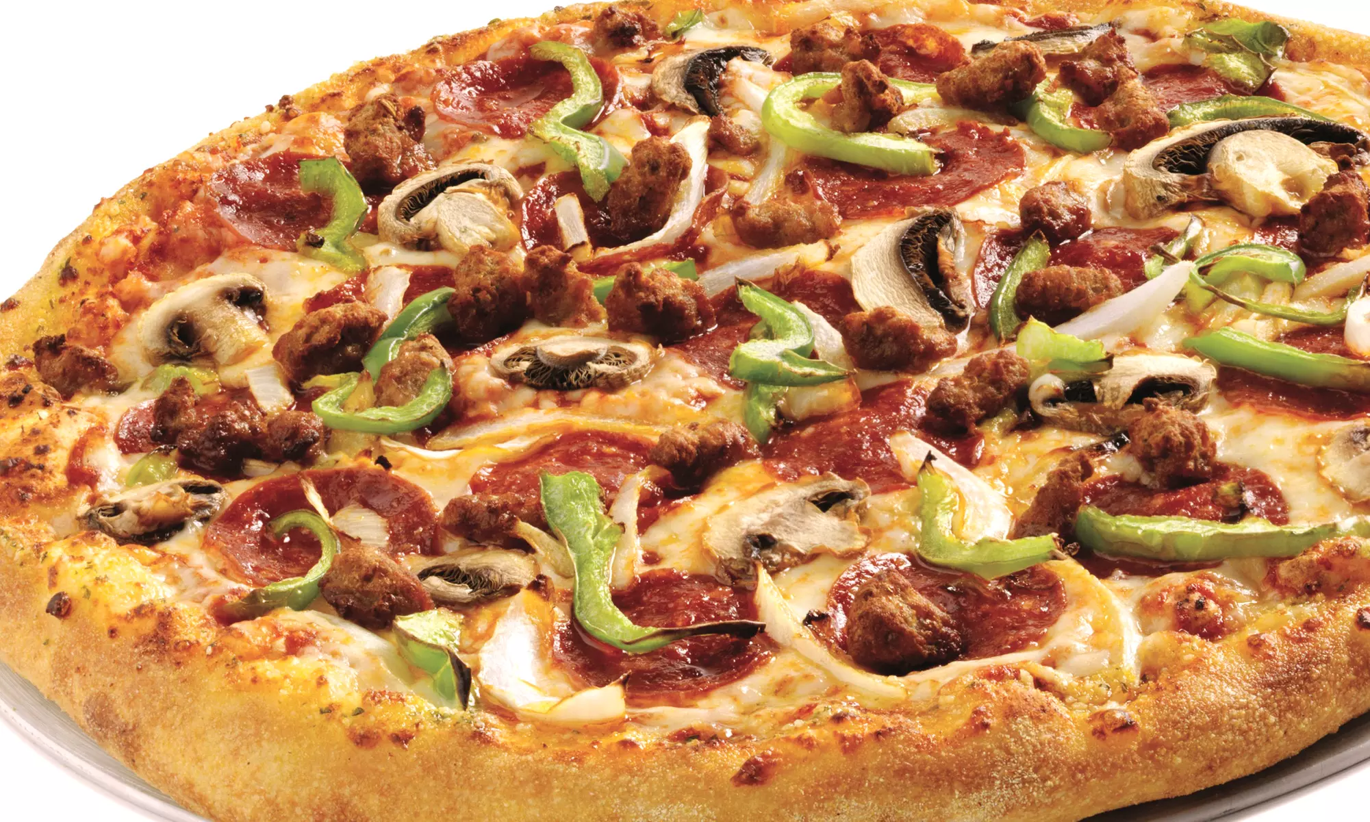 $6 for $10 eGift Card to Domino's Pizza - Primary Image
