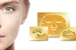 Gold Collagen Face, Eye and Lip Masks - Second Medium