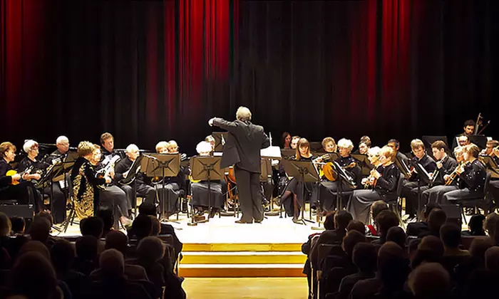 Toronto Mandolin Orchestra on Saturday, June 11 at 7 p.m. - Primary Image
