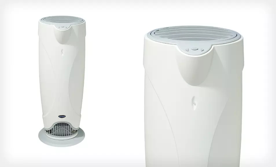 ViraTech Air-Purification System. Free Returns. - Primary Image