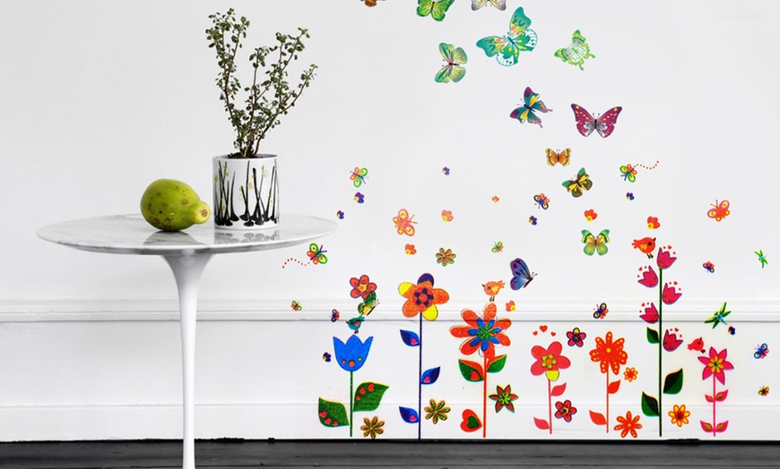 Image 7: Removable Wall Stickers