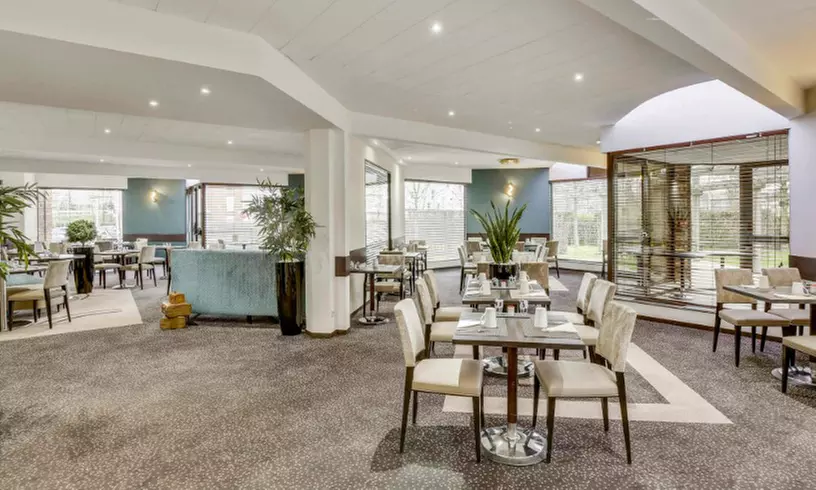 Repas gourmand au restaurant Le Transat