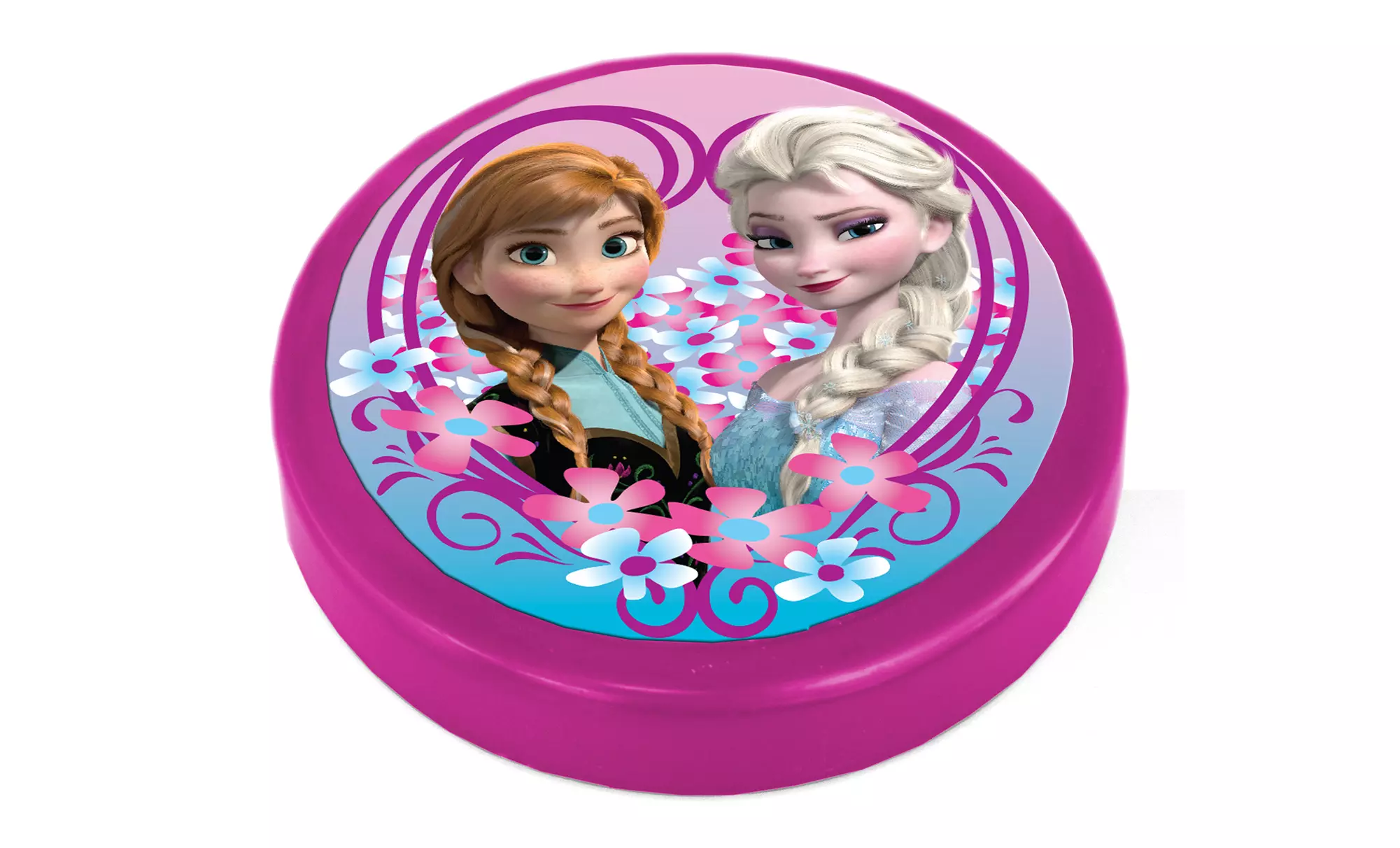 Disney Frozen Bed Tent with Pushlight - Second Medium
