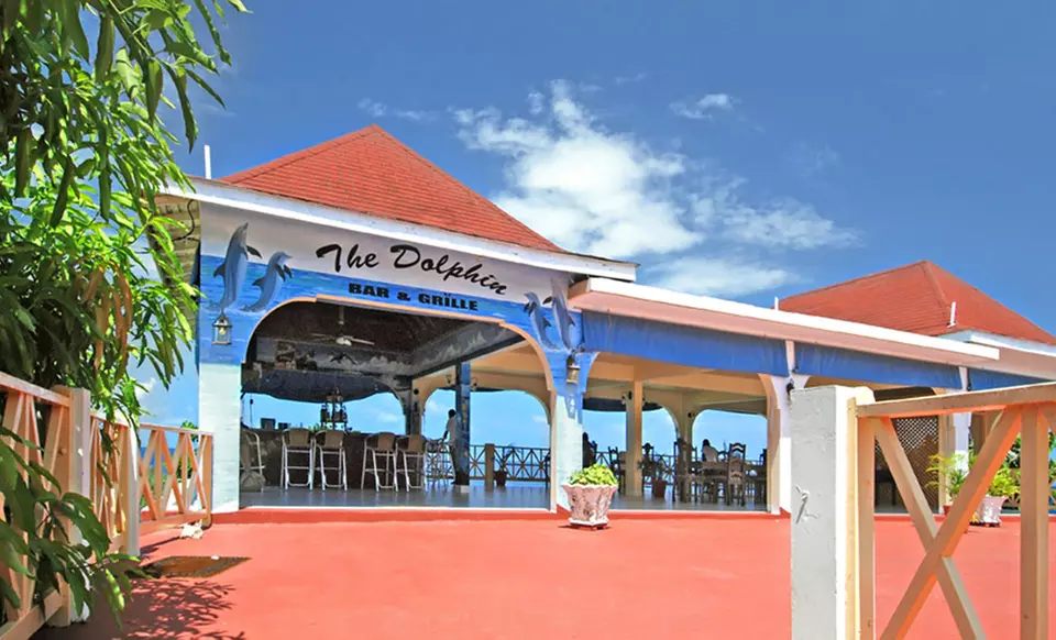 3-, 5-, or 7-Night Stay with All Meals and Drinks at Sunset on the Beach / Sunset on the Cliffs in Negril, Jamaica - Second Medium