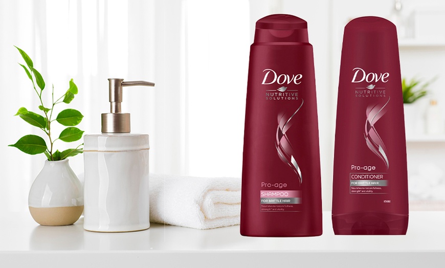 Image 2: Dove Nutritive Solutions Pro-Age