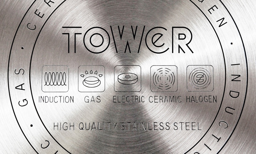 Image 3: Tower Ceramic Cookware