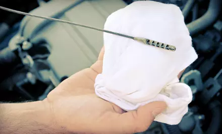 Nitrogen Tire Fill or One or Three Oil and Filter Changes with Inspection at Woodbine Nissan (Up to 62% Off) - Primary Image