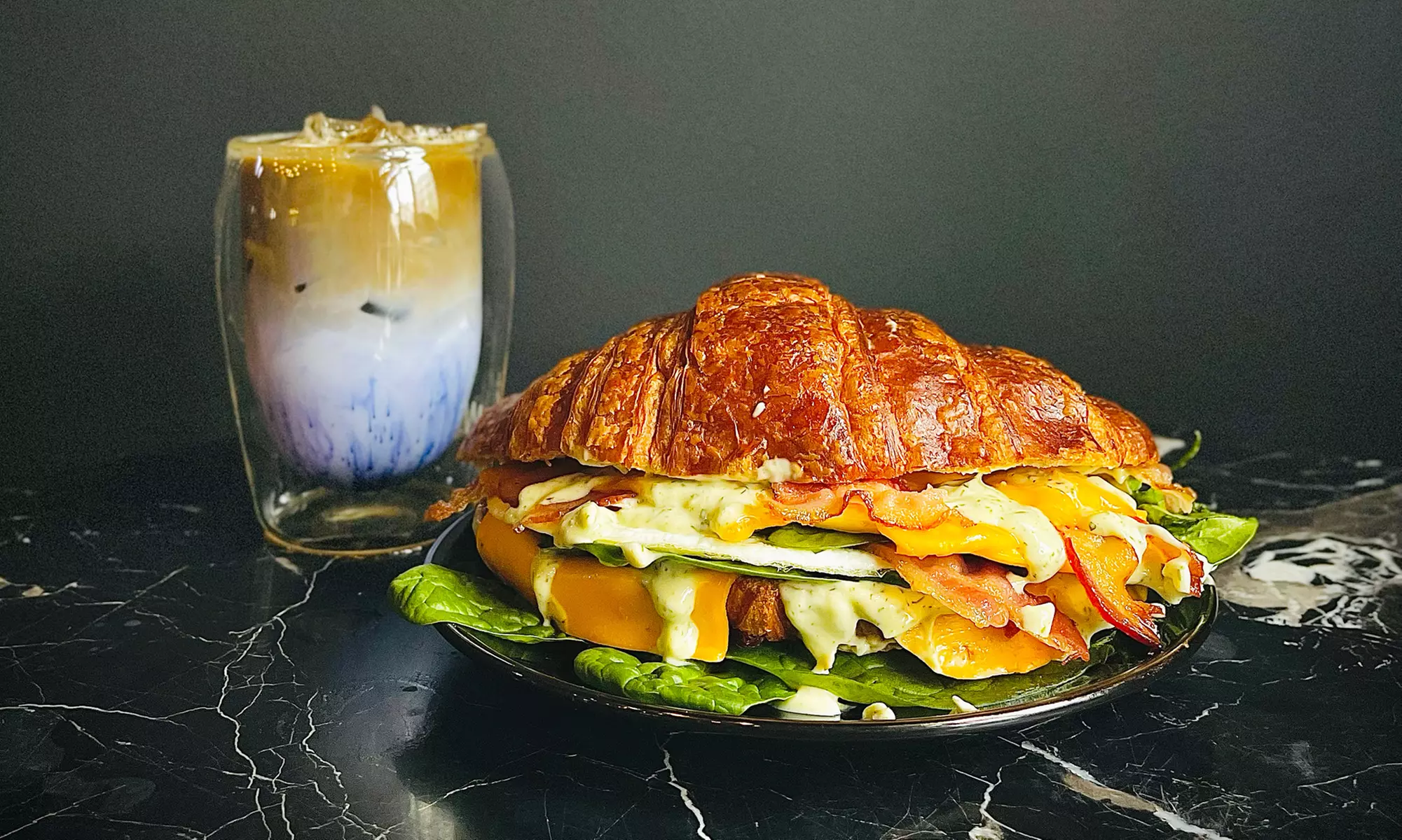 Social House Cafe: Specialty coffee & elevated brunch fare, plus cocktails. (Up to 50% Off) - Primary Image