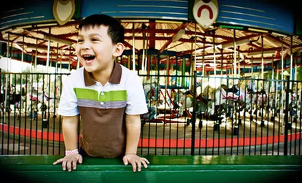 $7 for Admission to the Storyland Spooktacular at Rotary Storyland & Playland on Saturday, October 27 ($15 Value) - Primary Image