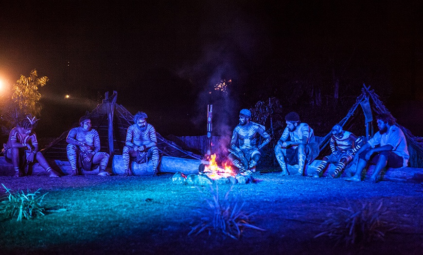 Image 7: Aboriginal Live Show with Dinner 