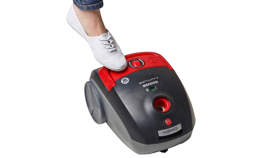 Image 4: Hoover Cylinder Vacuum