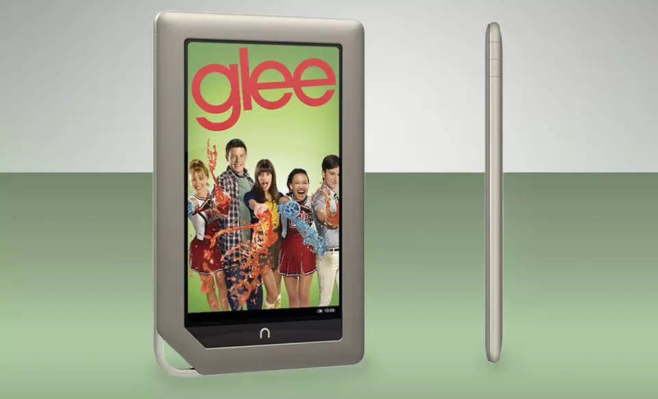 $79.99 for Barnes & Noble 8GB Nook BNTV250A (Manufacturer Refurbished) ($199 List Price). Free Shipping & Returns. - Second Medium