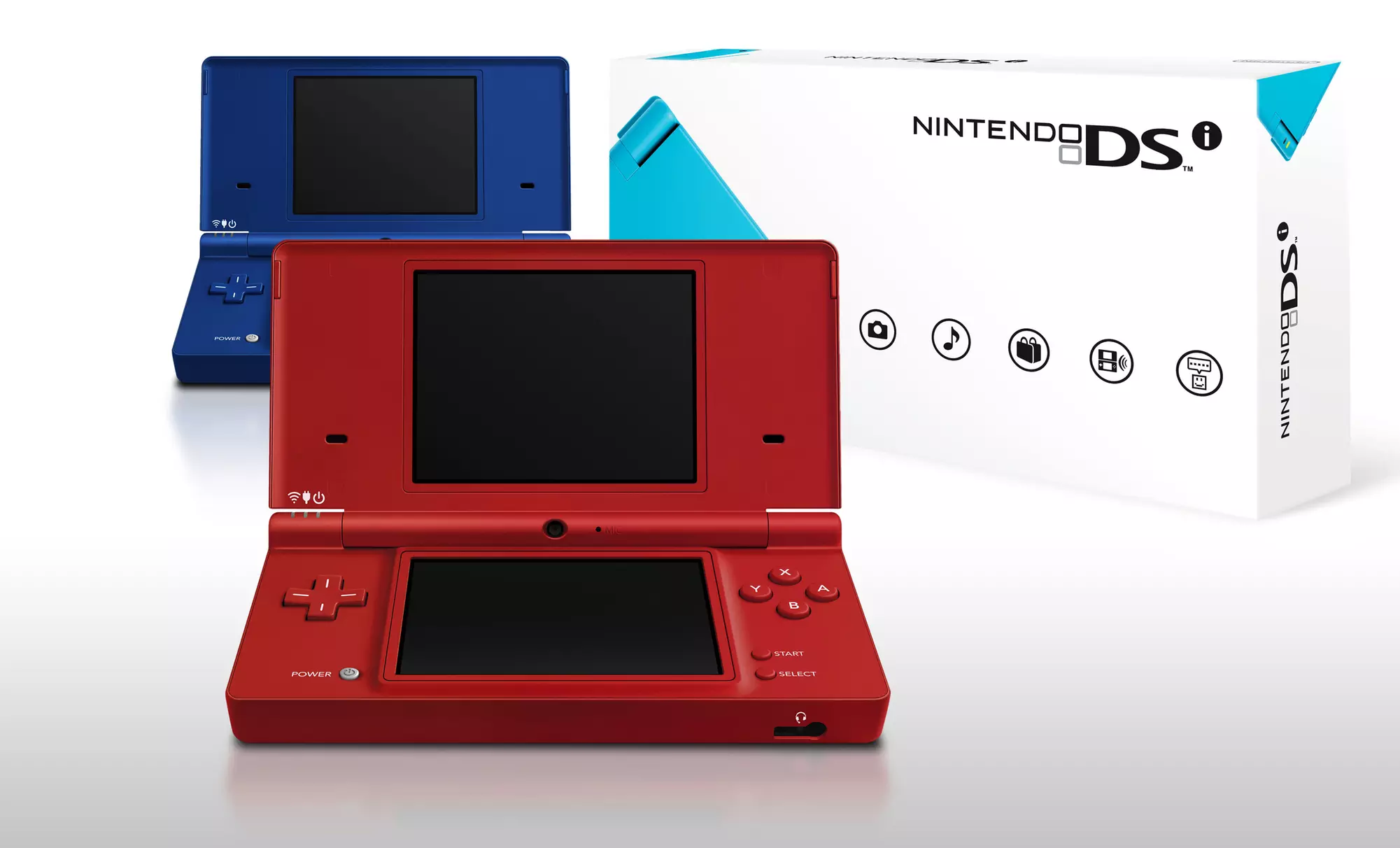 Nintendo DSi Gaming System (Manufacturer Refurbished) - Primary Image