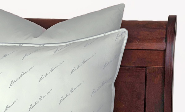 Eddie bauer gel on sale pillow