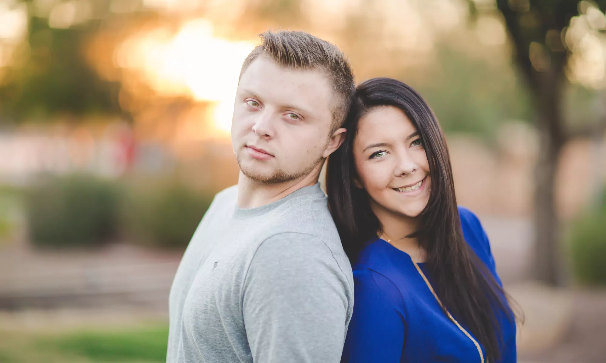 30-Minute Engagement Photo Shoot from Unfading Beauty Photography (75% Off) - Primary Image