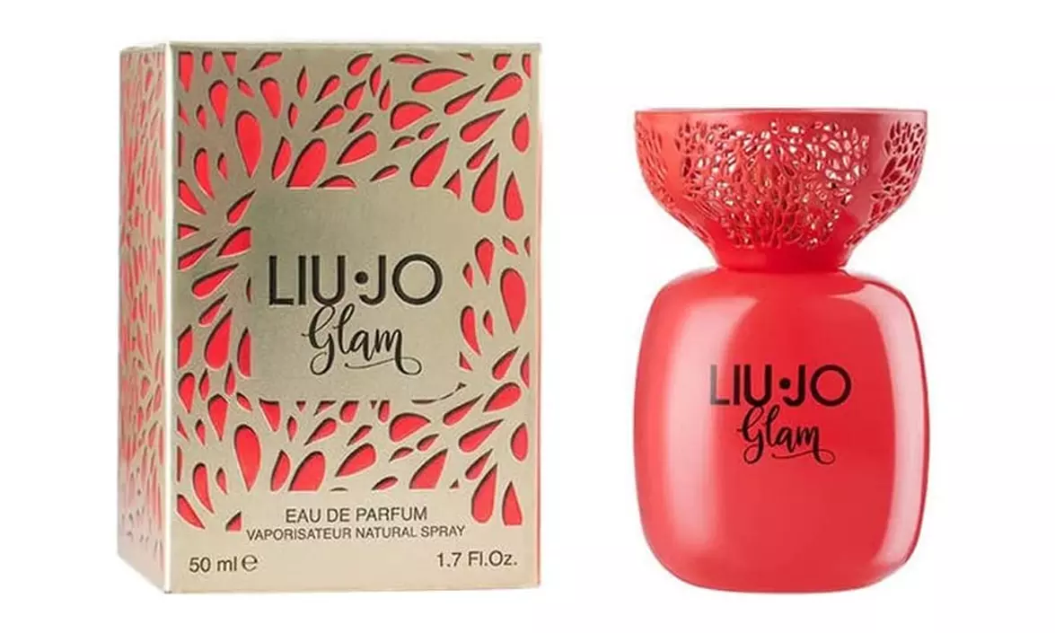 Eaux de parfum "Lovely U" ou "Glam" de Liu Jo