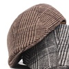 Image 10: Men's Classic Flat Cap